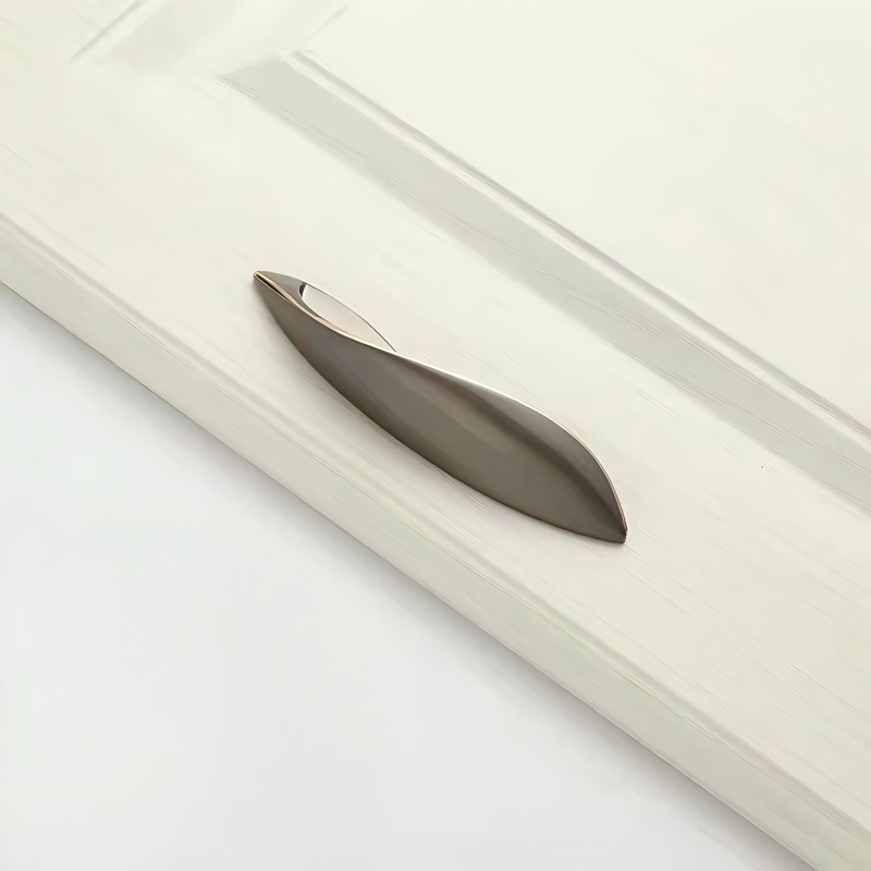 High-End Zinc Alloy Drawer Pulls Cabinet Handles