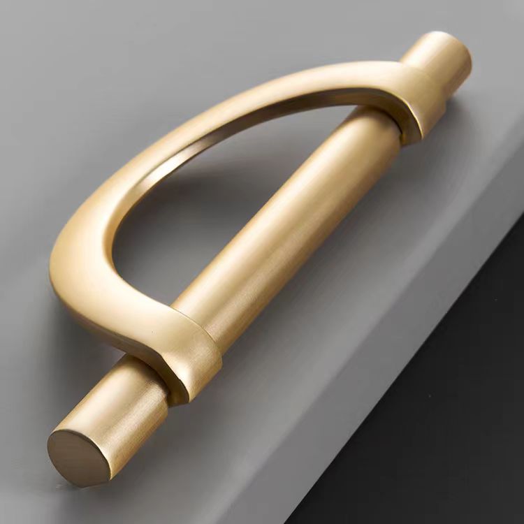 Semicircle Wardrobe Cupboard Handles