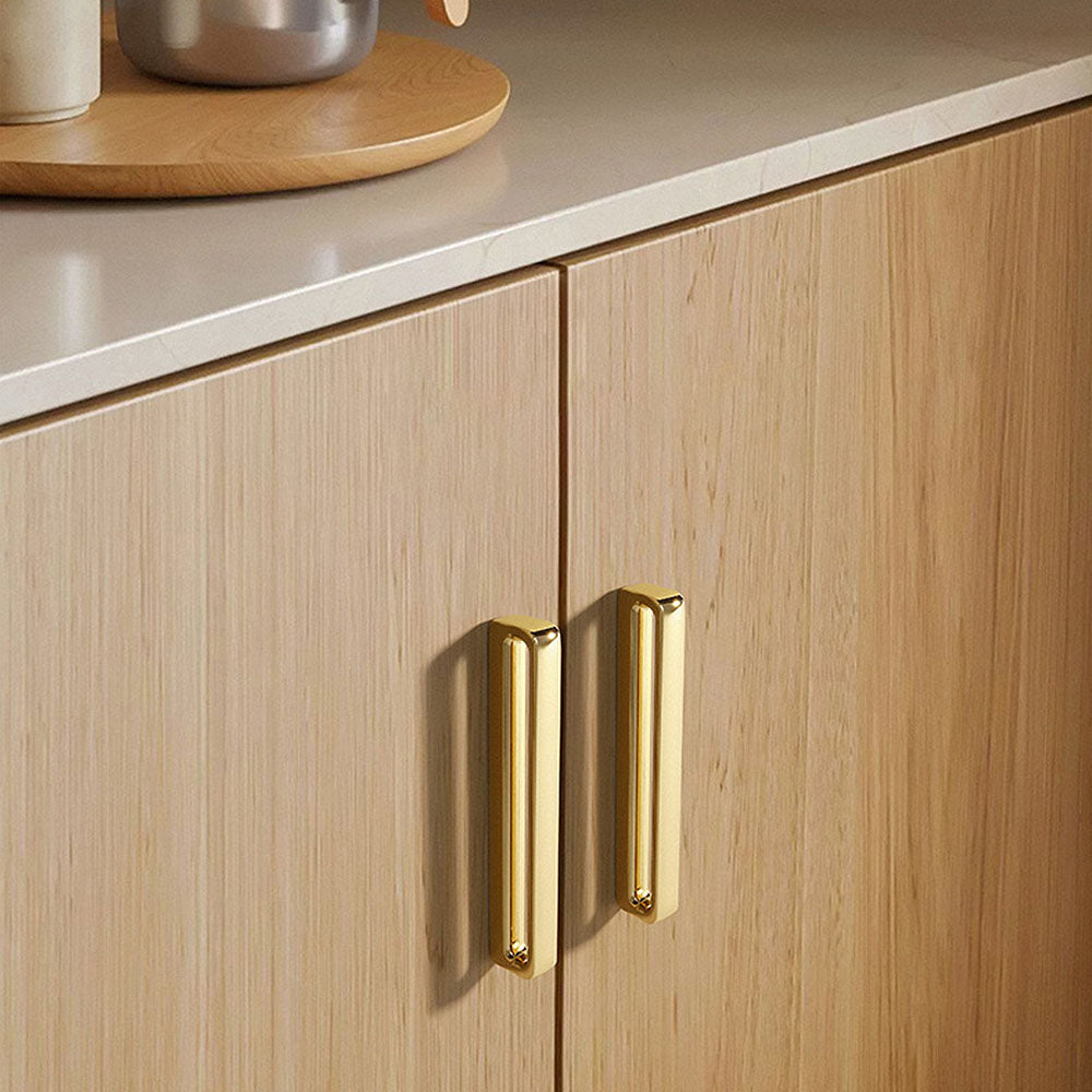 Smooth Multi Colour Kitchen Cabinet Knob Handles