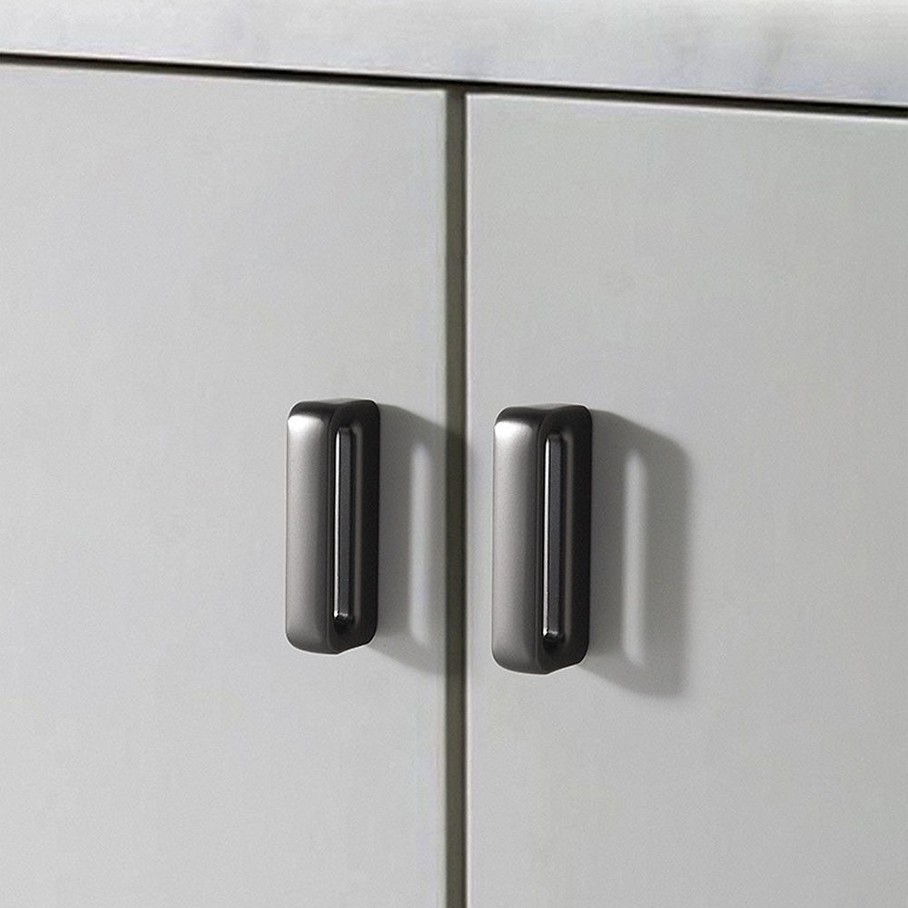 Smooth Multi Colour Kitchen Cabinet Knob Handles