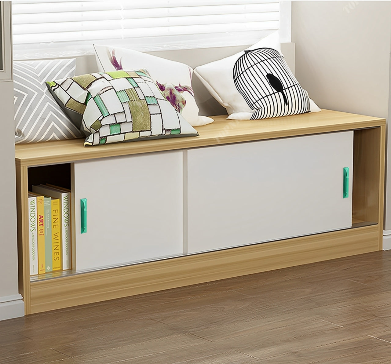Unique Design Trapezoidal Kitchen Cabinet Drawer Handles