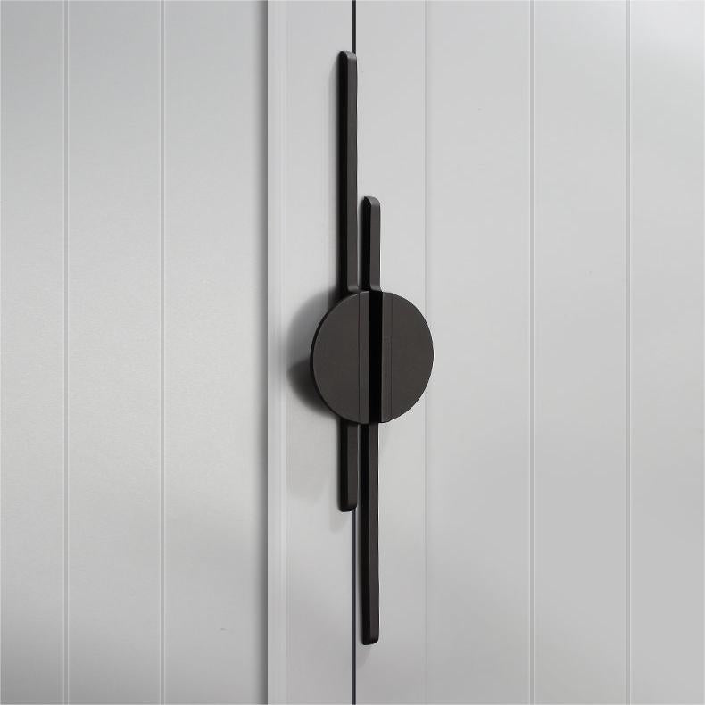 Unique Semicircle Cabinet Handles