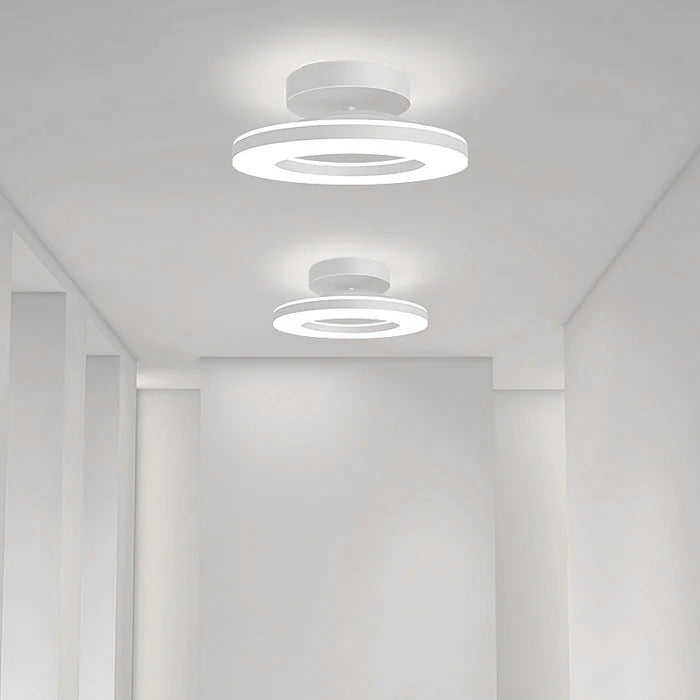 Modern Acrylic Round Hallway LED Ceiling Lighting