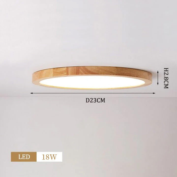 Cream Style Flush Mount Ceiling Light