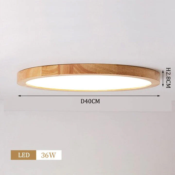 Cream Style Flush Mount Ceiling Light