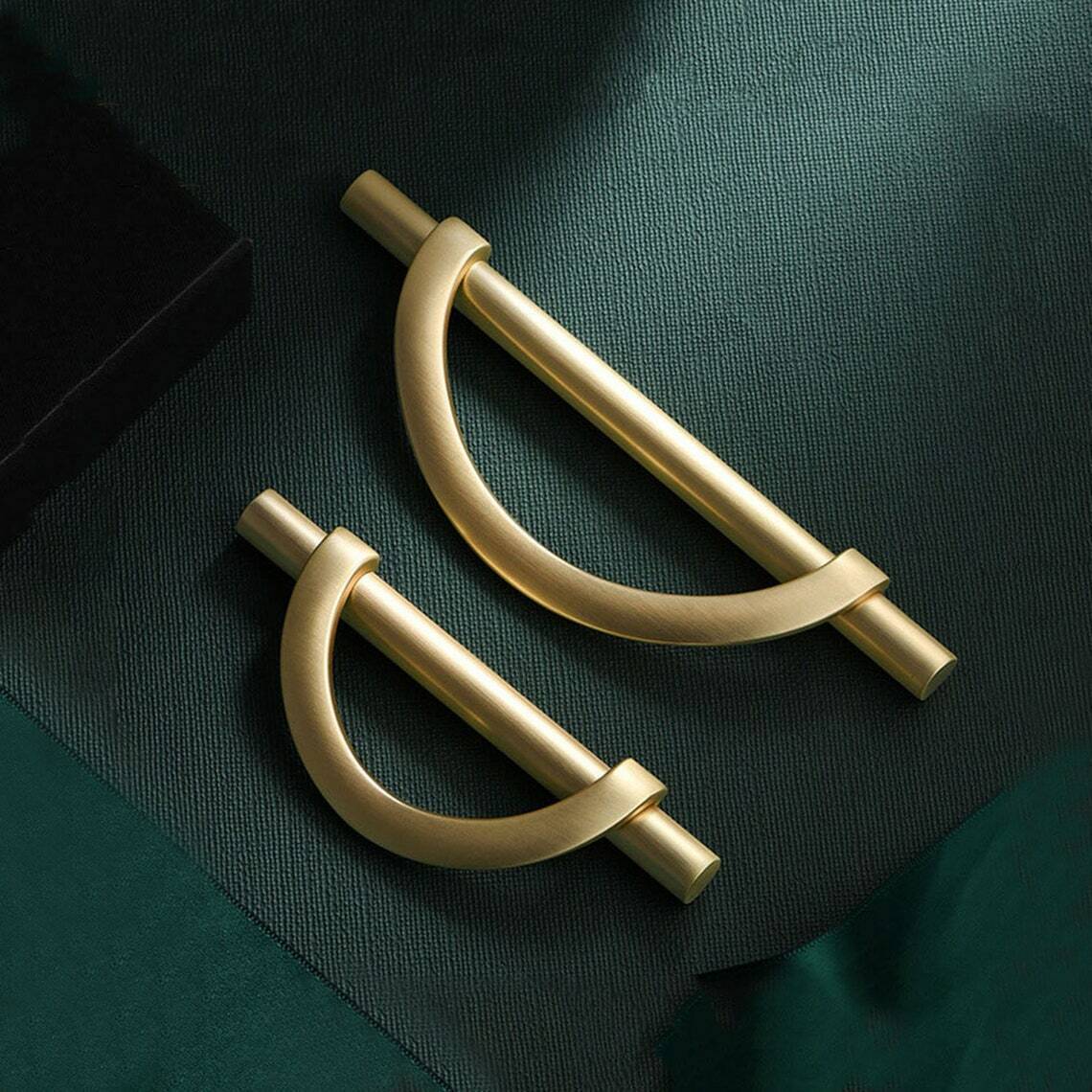 Semicircle Wardrobe Cupboard Handles