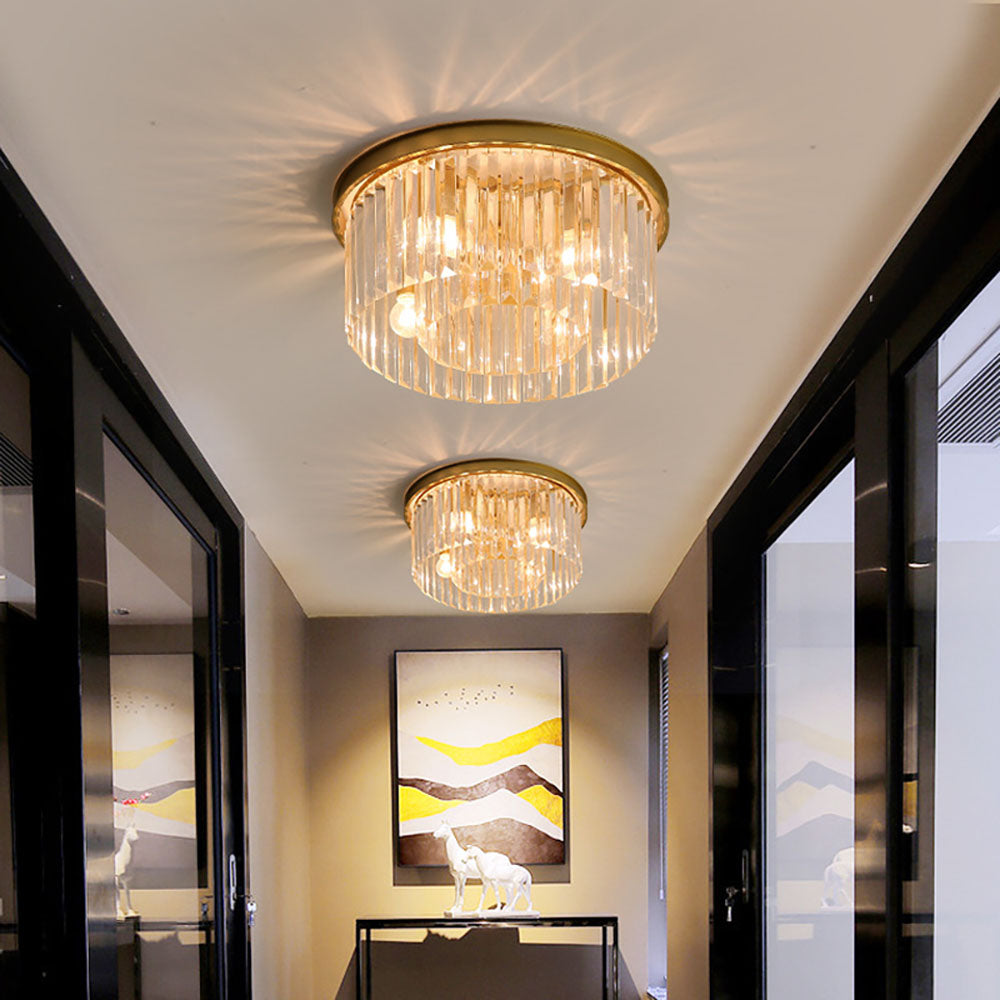Crystal Modern Ceiling Lights