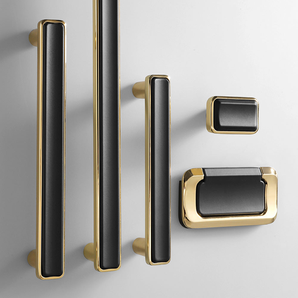 Modern Removable Cabinets Pulls