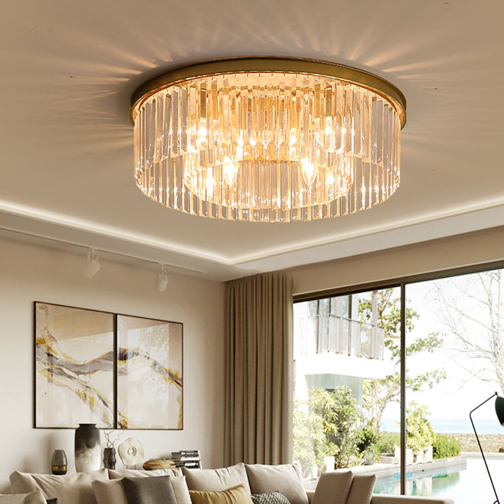 Crystal Modern Ceiling Lights