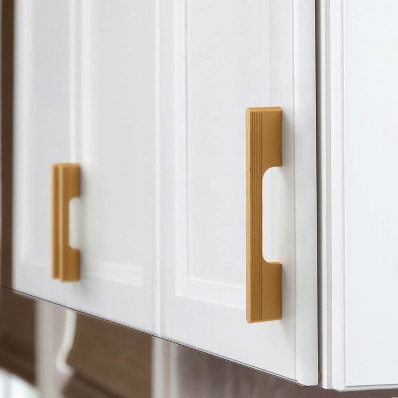 Extended Cabinet Slimline Bar Handles