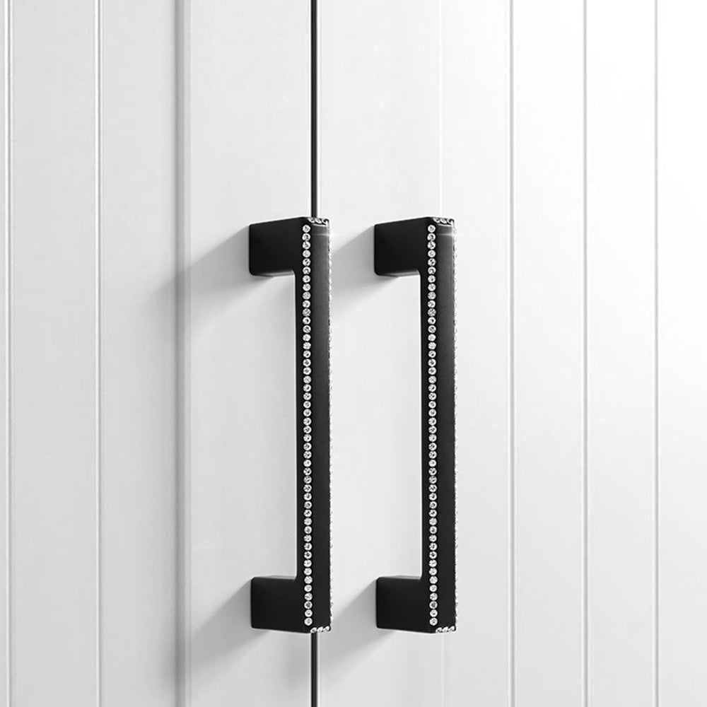 Crystal Cabinet Knobs and Handles