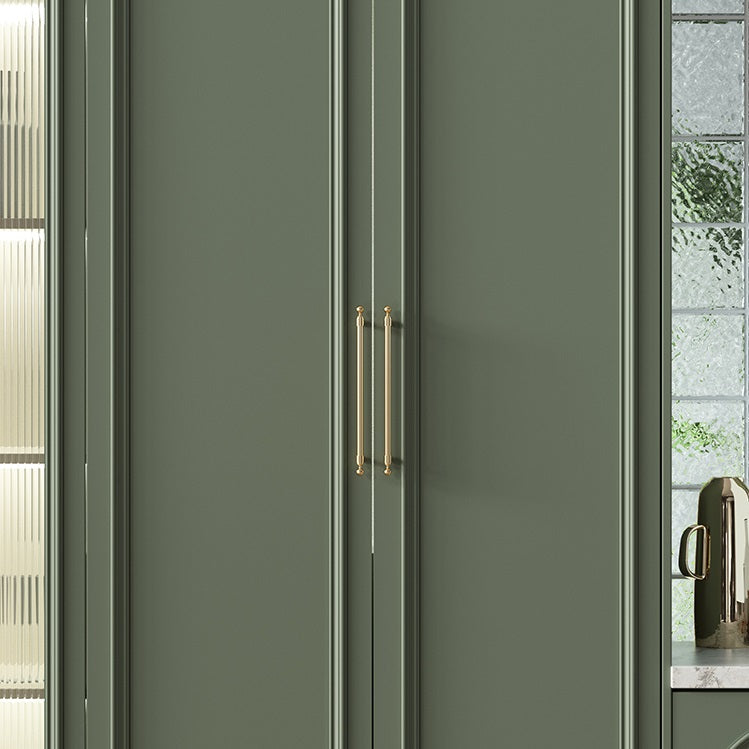 Brass Kitchen Bar Cabinet Handles