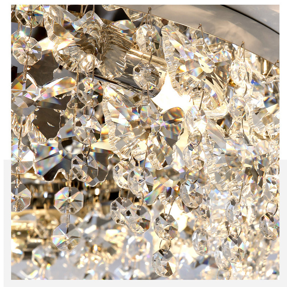 Modern Crystal Luxury Ceiling Lights
