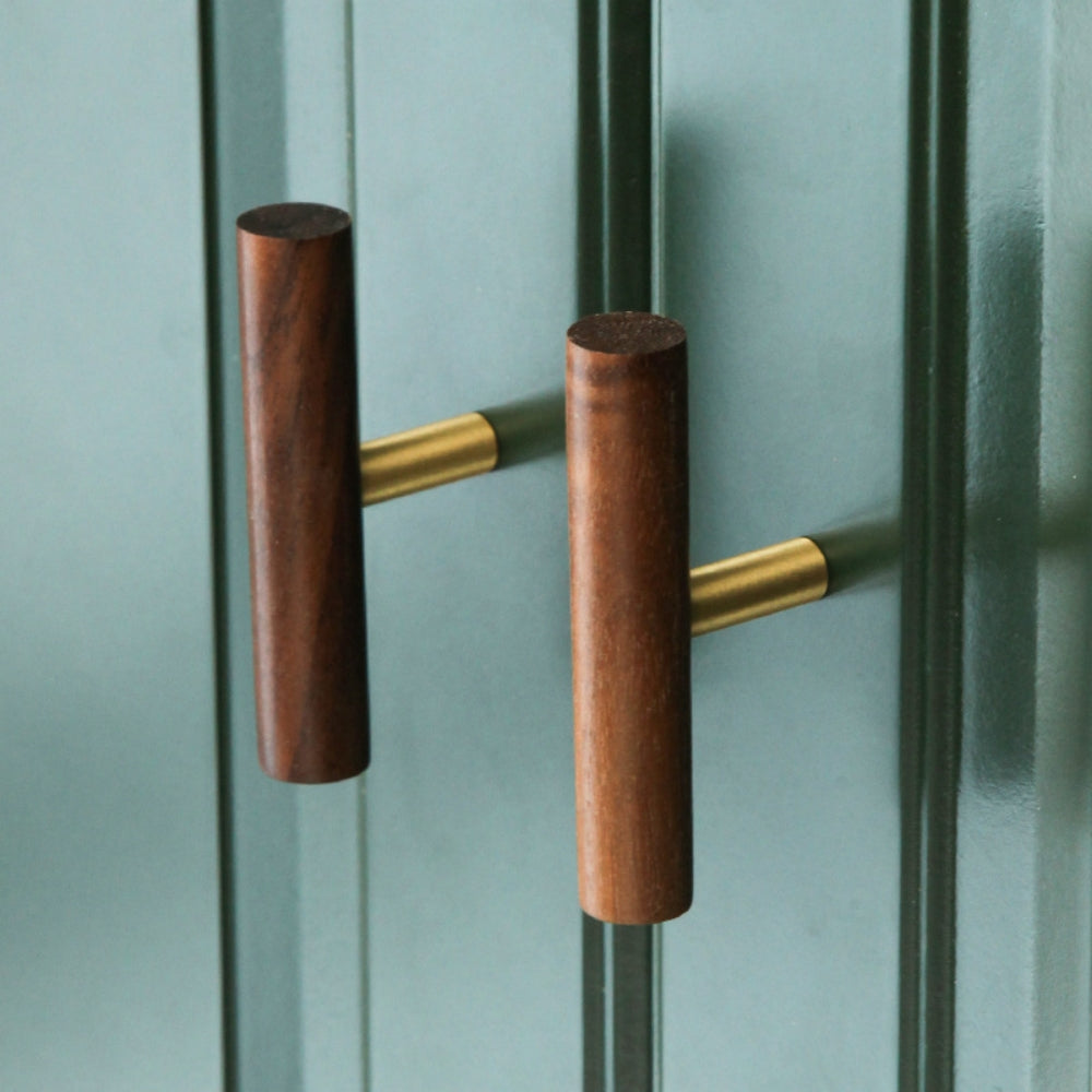 Wood Drawer Kitchen Cabinet Handles