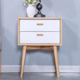 Brass Bamboo Cabinet Handles