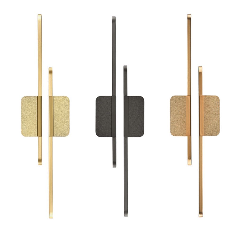 Luxury Zinc Alloy Drawer Handles