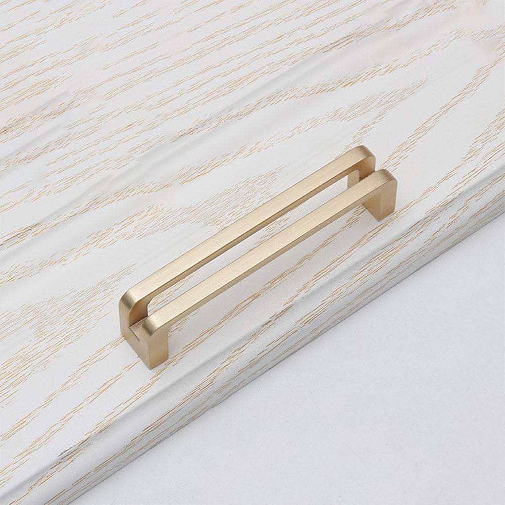 Zinc Alloy Cabinet Handles