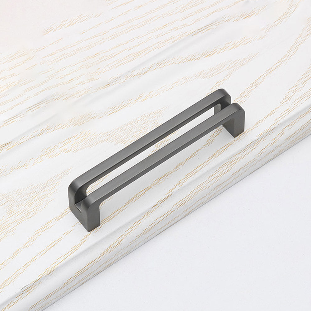 Zinc Alloy Cabinet Handles