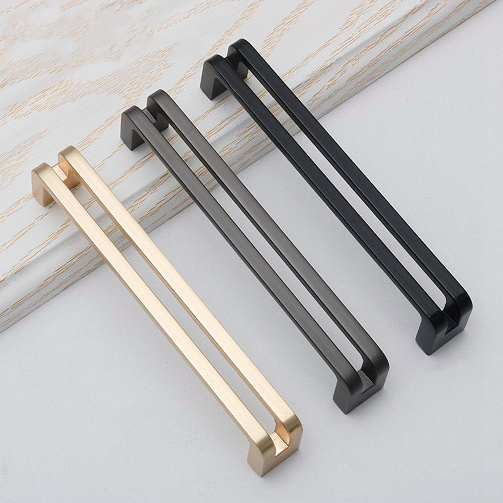 Zinc Alloy Cabinet Handles