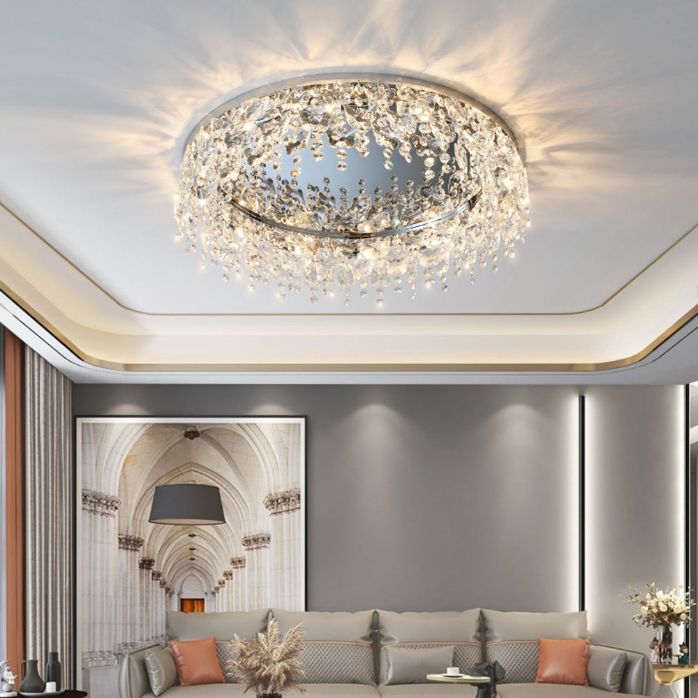 Modern Crystal Luxury Ceiling Lights