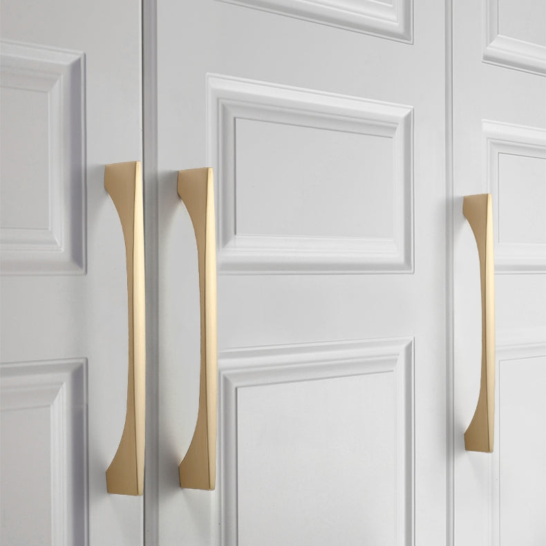 Aluminum Alloy Arch Drawer Pulls