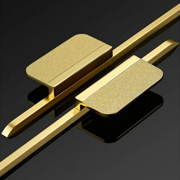Luxury Zinc Alloy Drawer Handles