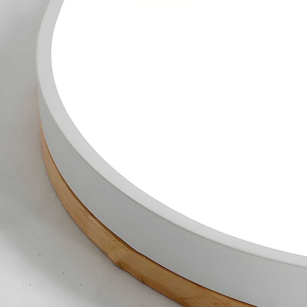Round Flush Ceiling Lights for Living Room
