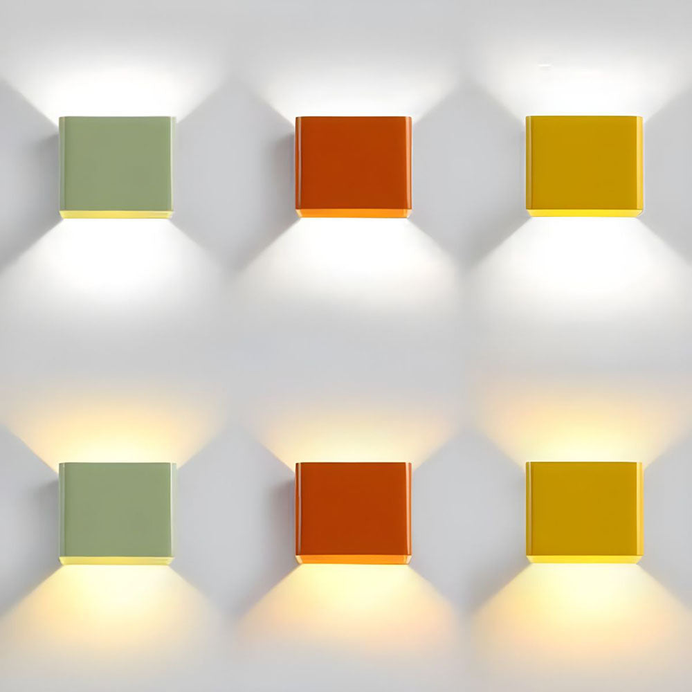 Aluminum LED Living Room Wall Light
