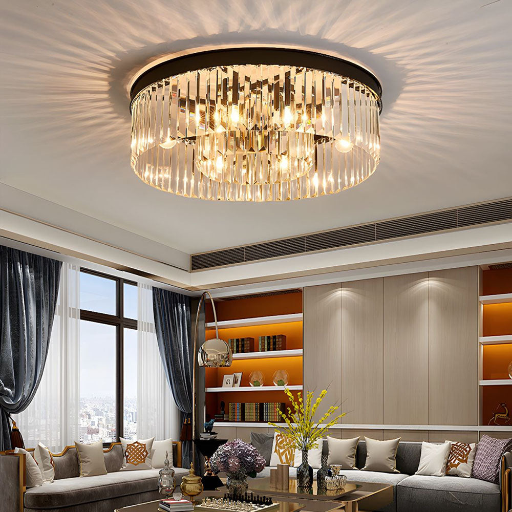 Crystal Modern Ceiling Lights