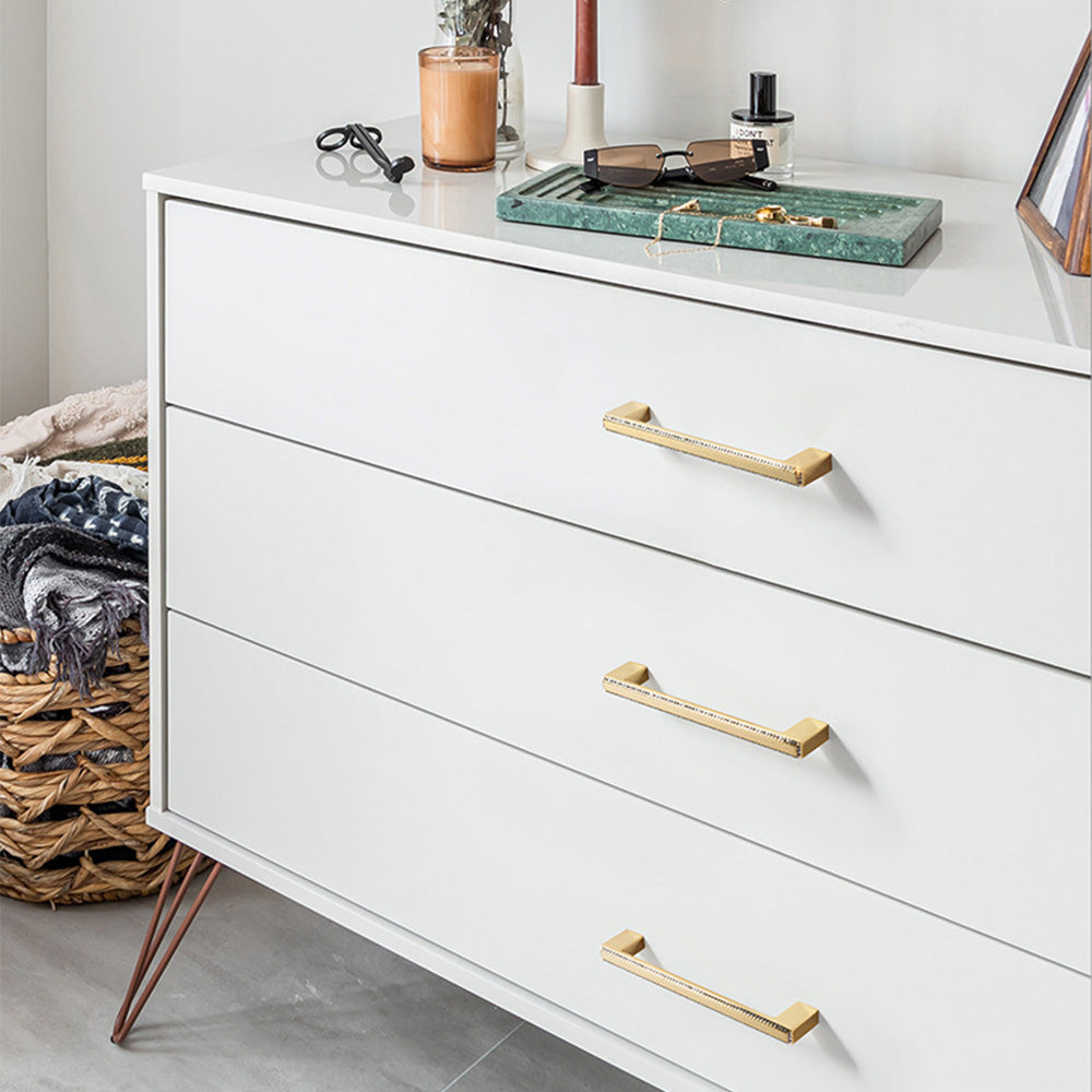 Crystal Cabinet Knobs and Handles