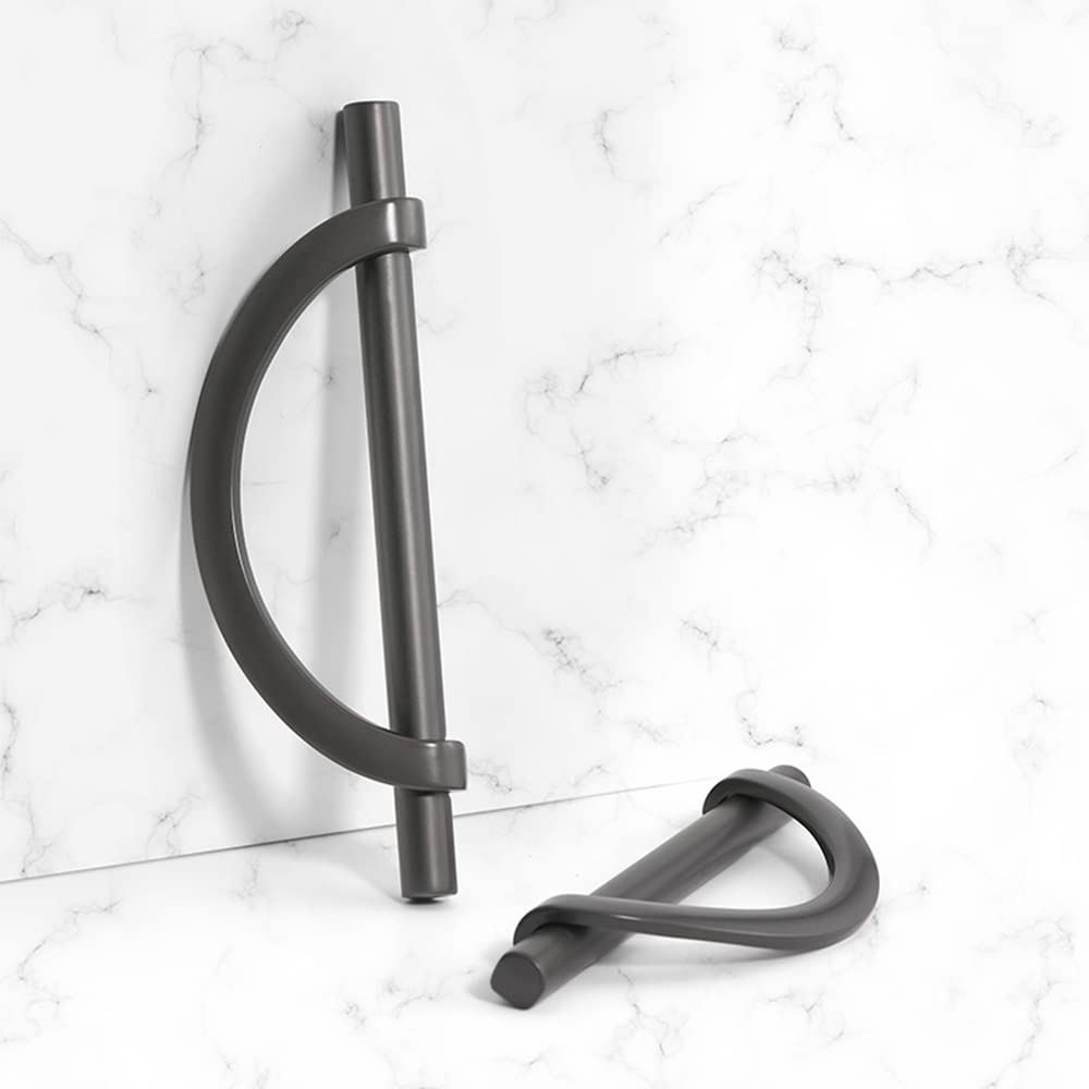 Semicircle Wardrobe Cupboard Handles