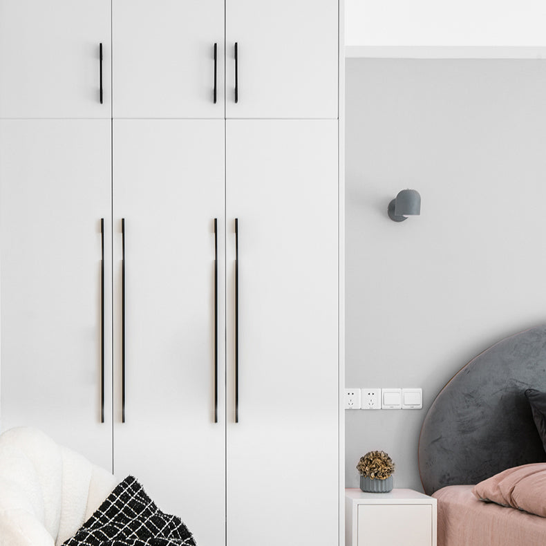 Solid Long Cabinet Bar Handles