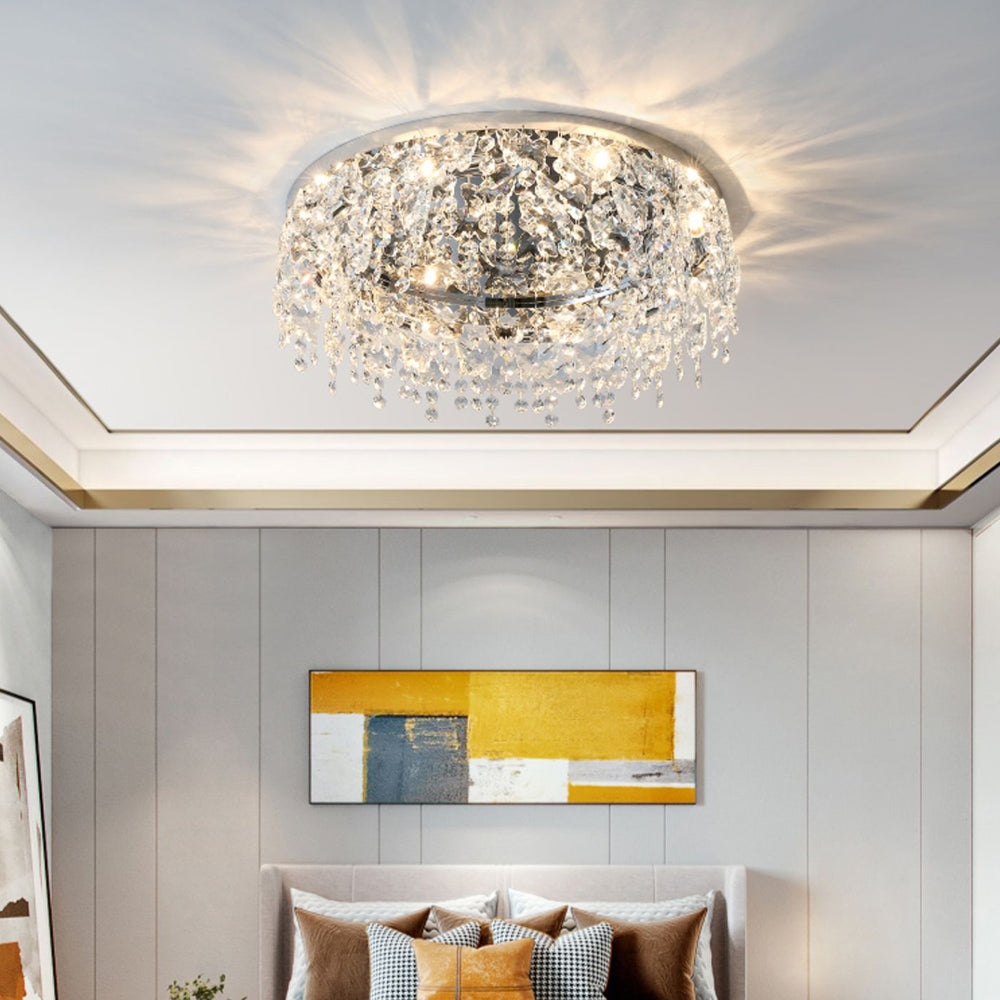 Modern Crystal Luxury Ceiling Lights