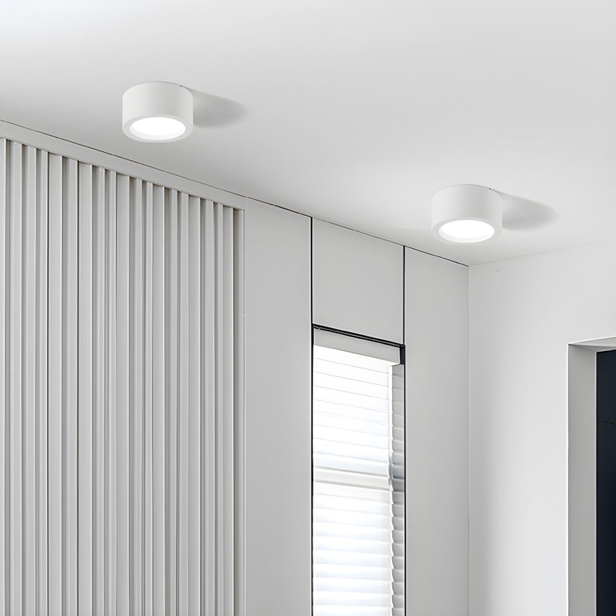 Nordic Small Flush Mount Ceiling Lights