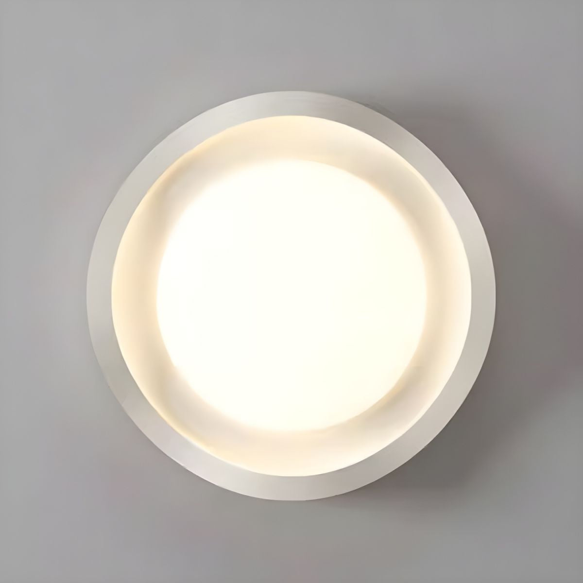 Modern Geometric Acrylic Ceiling Light