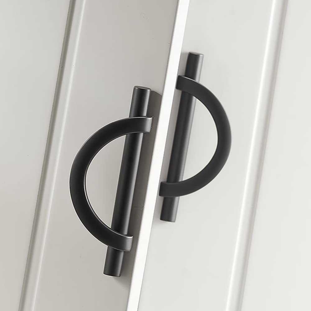 Semicircle Wardrobe Cupboard Handles