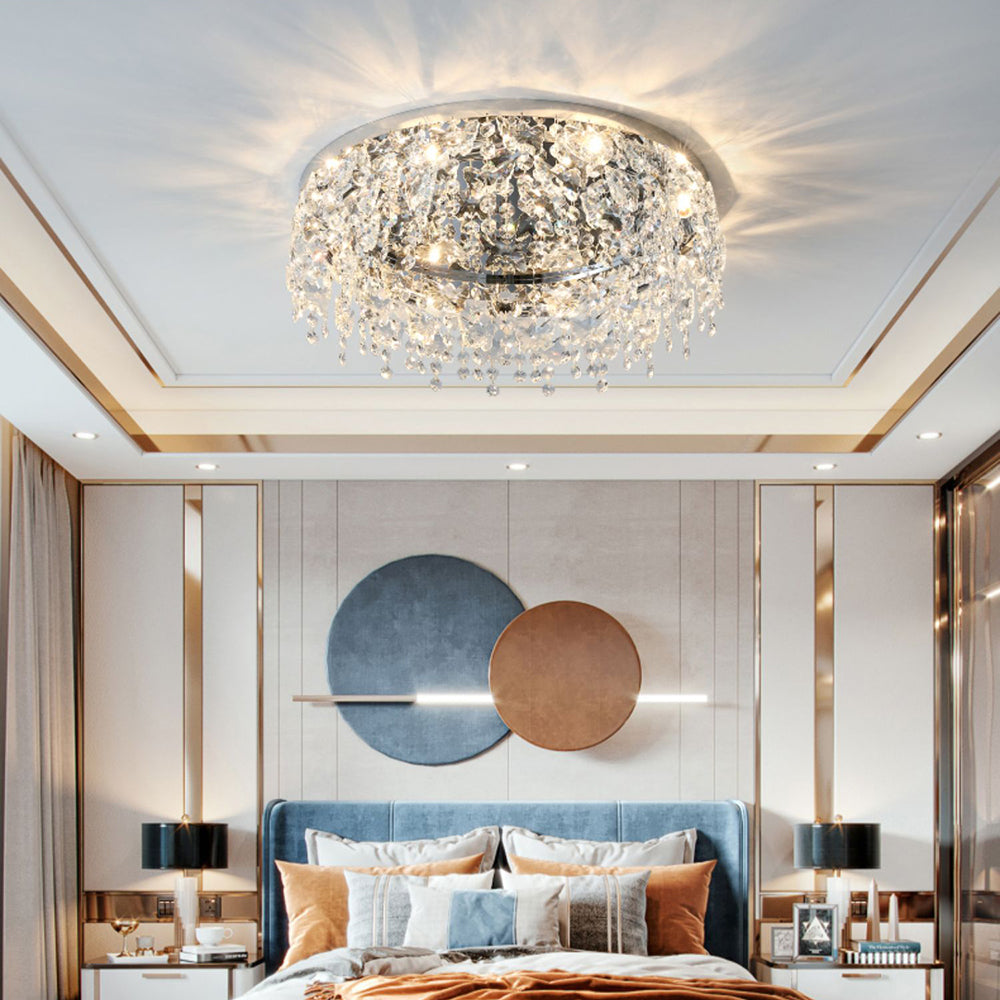 Modern Crystal Luxury Ceiling Lights