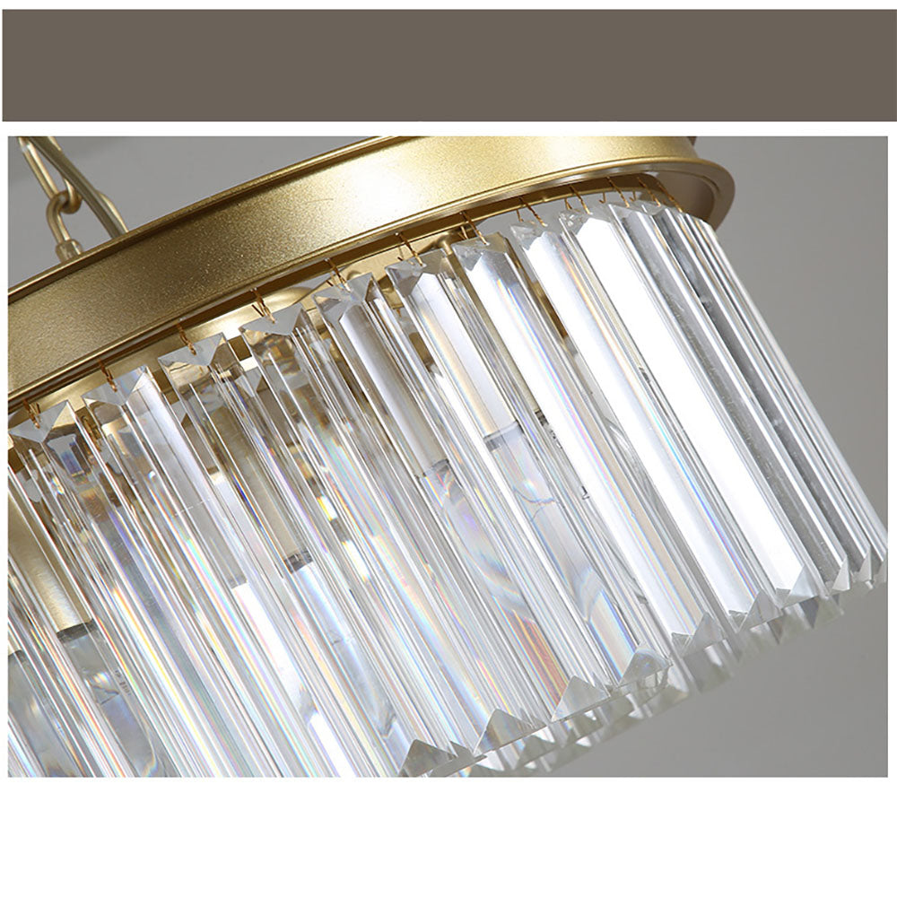 Crystal Modern Ceiling Lights