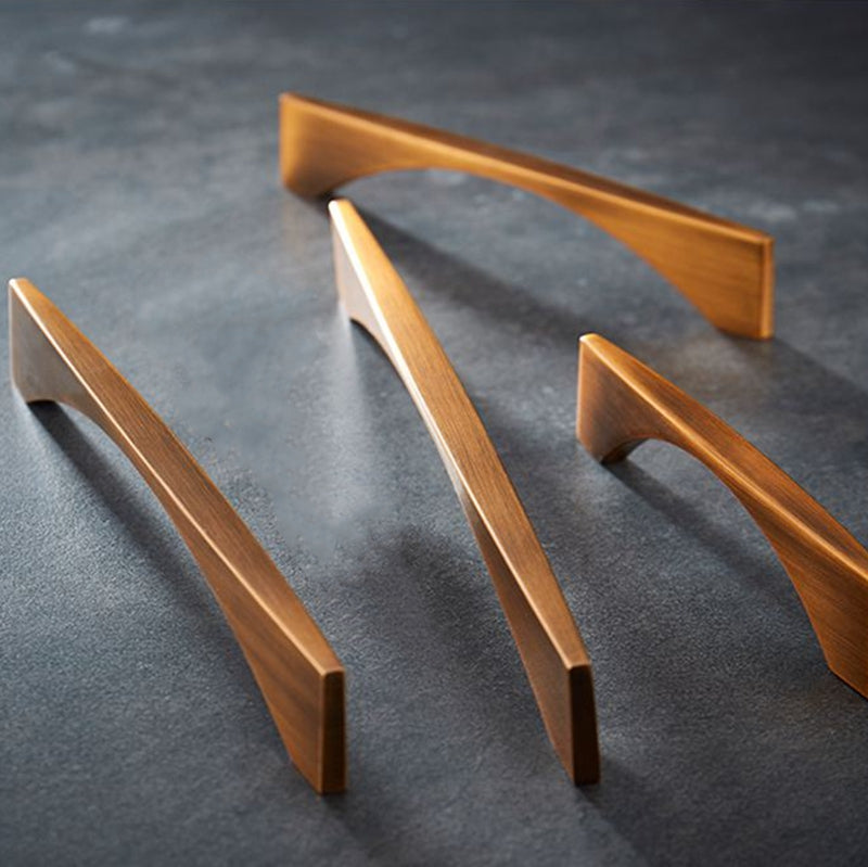 Aluminum Alloy Arch Drawer Pulls