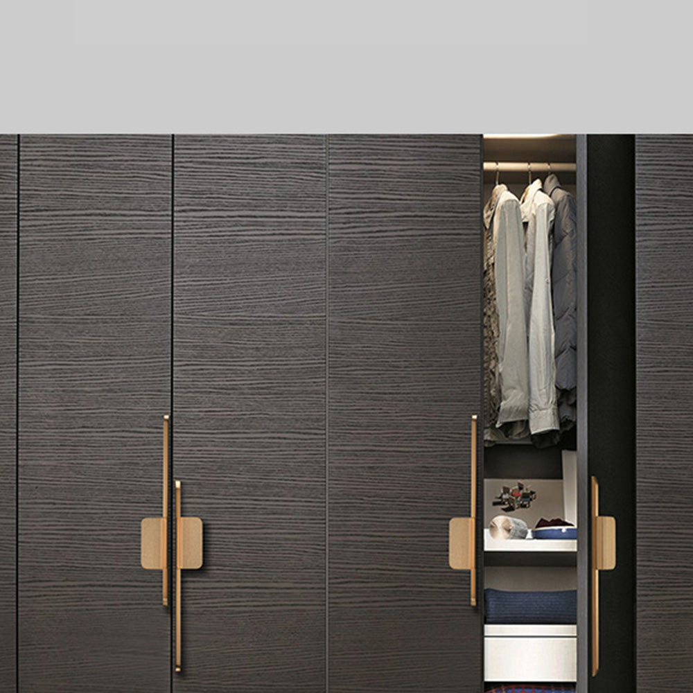 Luxury Zinc Alloy Drawer Handles