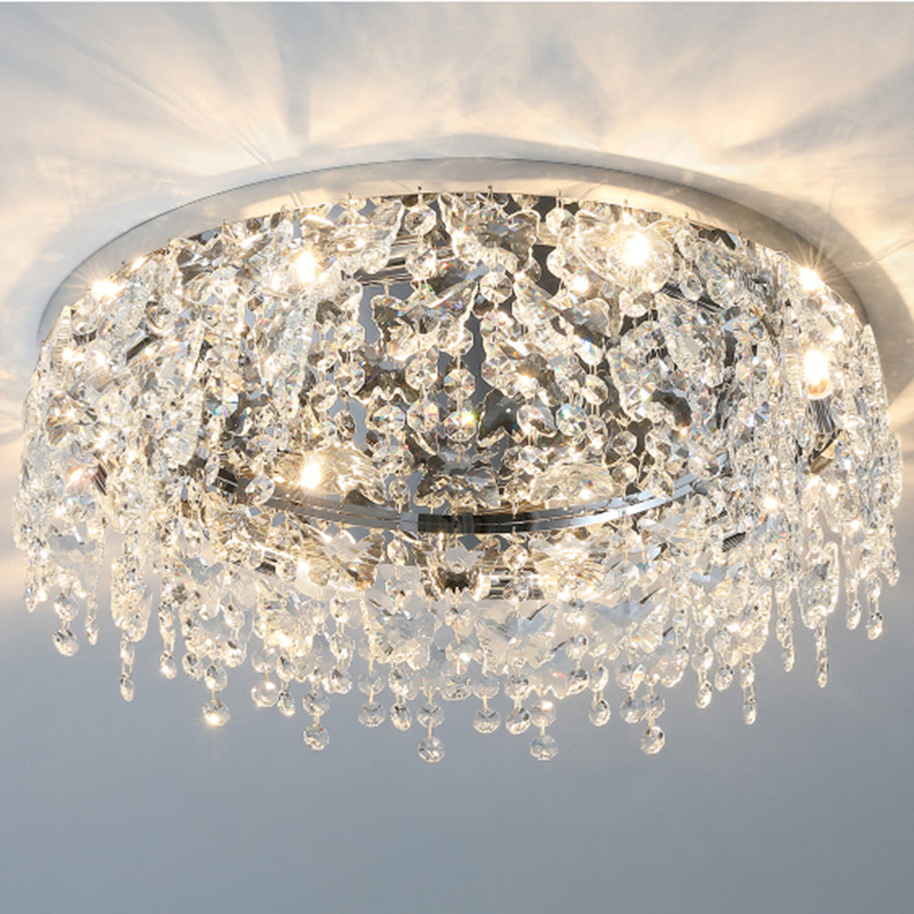 Modern Crystal Luxury Ceiling Lights