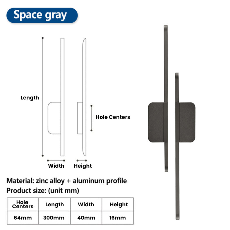 Luxury Zinc Alloy Drawer Handles
