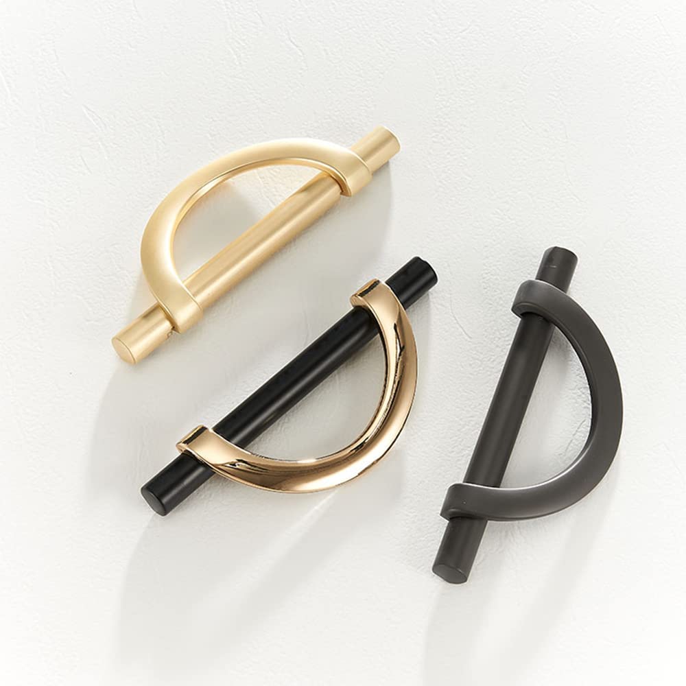 Semicircle Wardrobe Cupboard Handles
