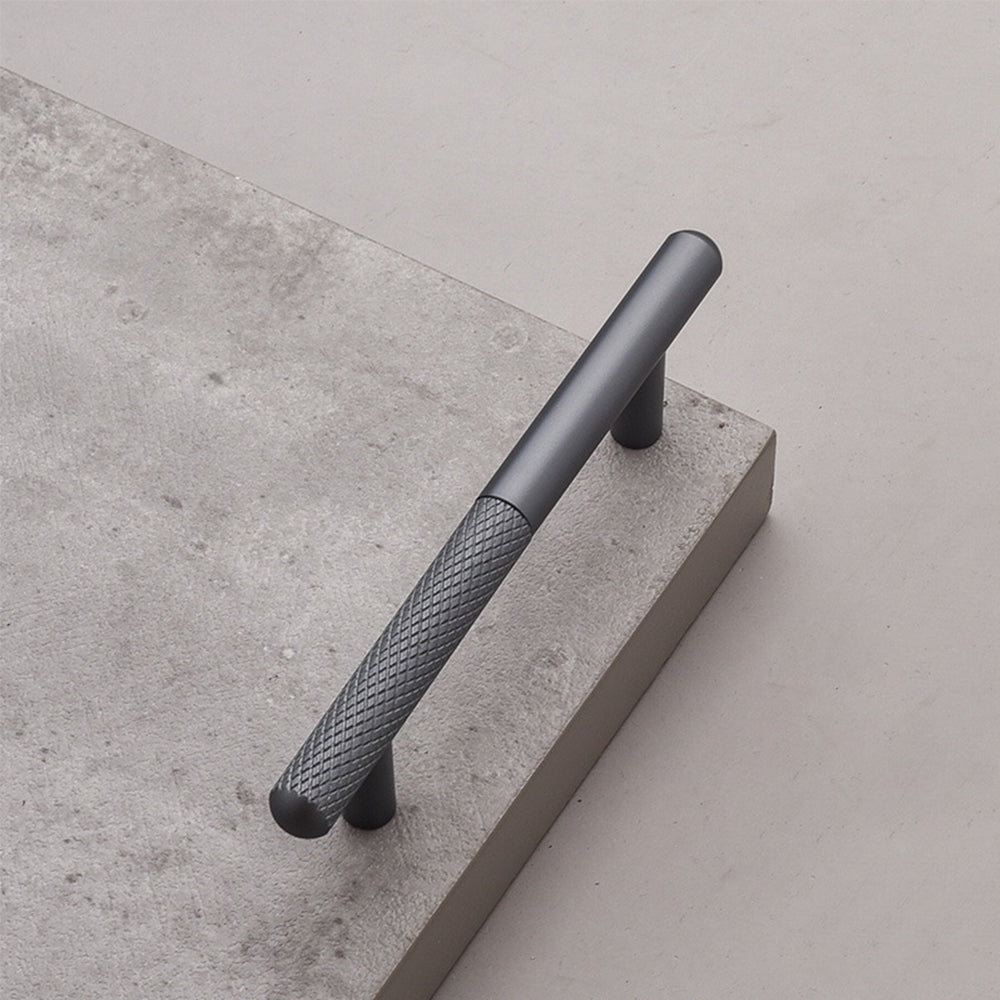 Two Tone Solid Cabinet Handles