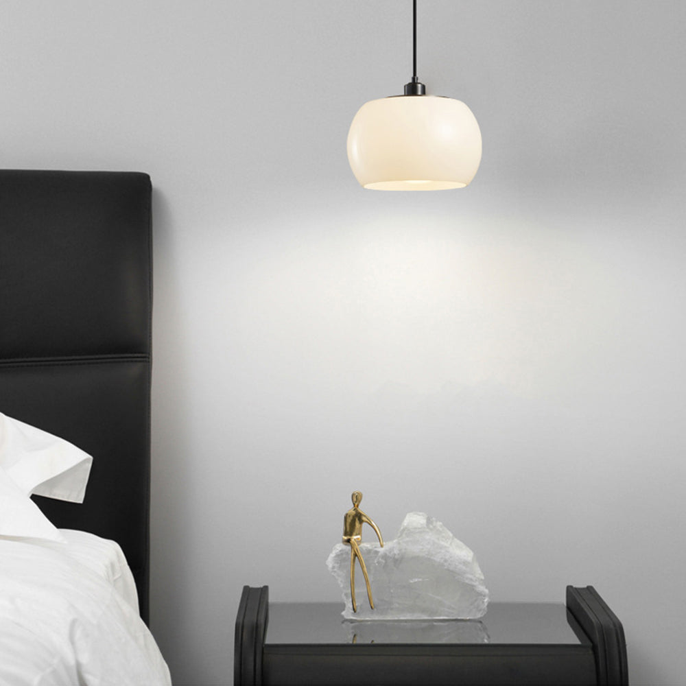 Modern White Simple Ceiling Pendant Lights