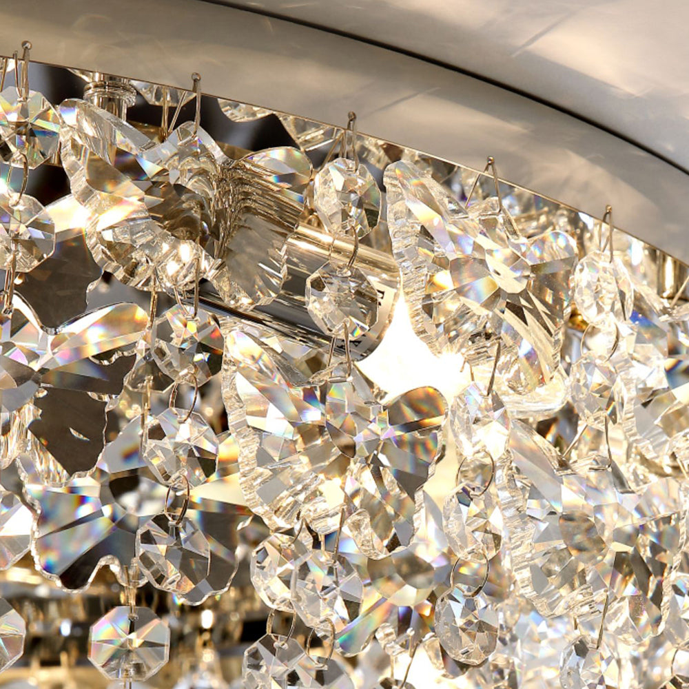 Modern Crystal Luxury Ceiling Lights