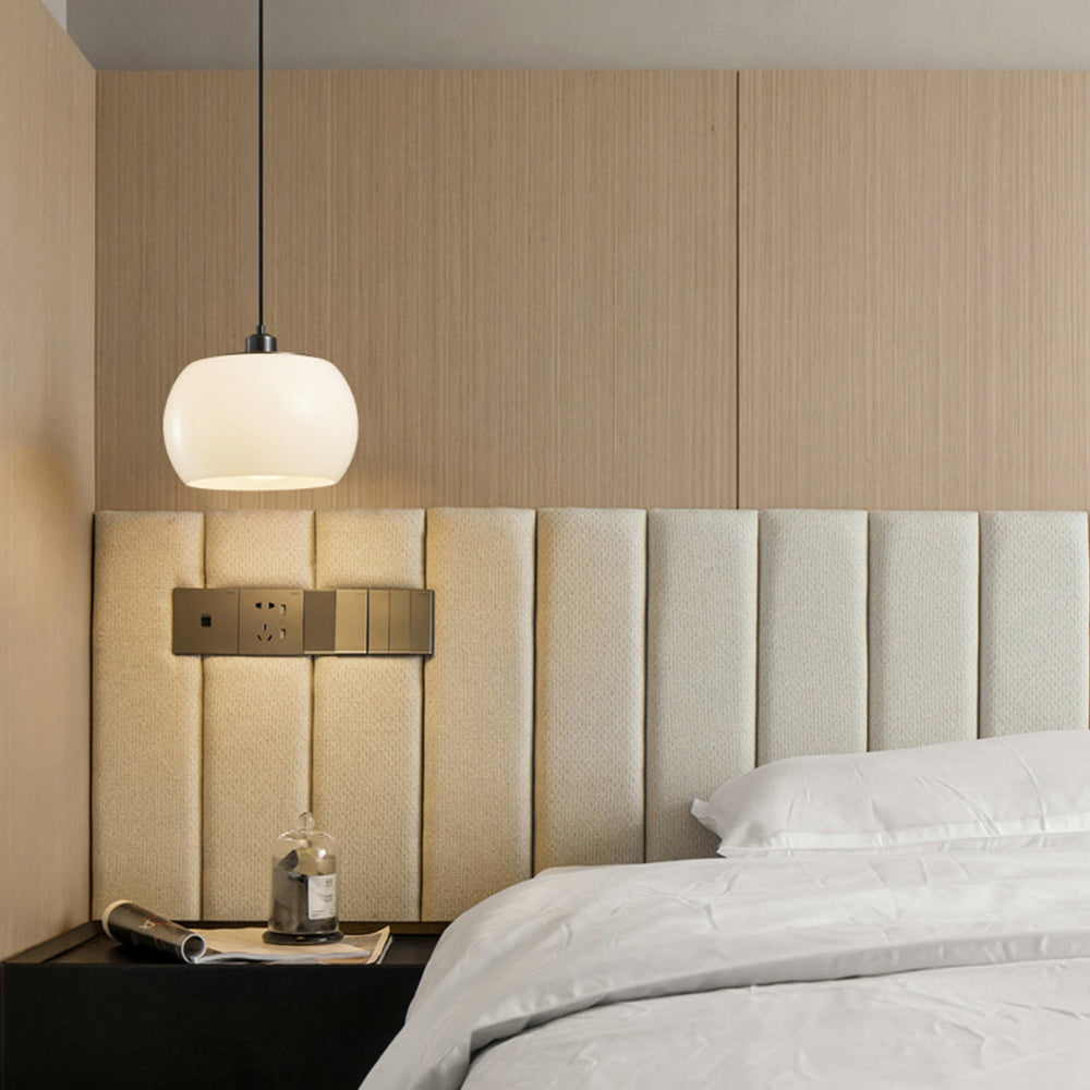 Modern White Simple Ceiling Pendant Lights