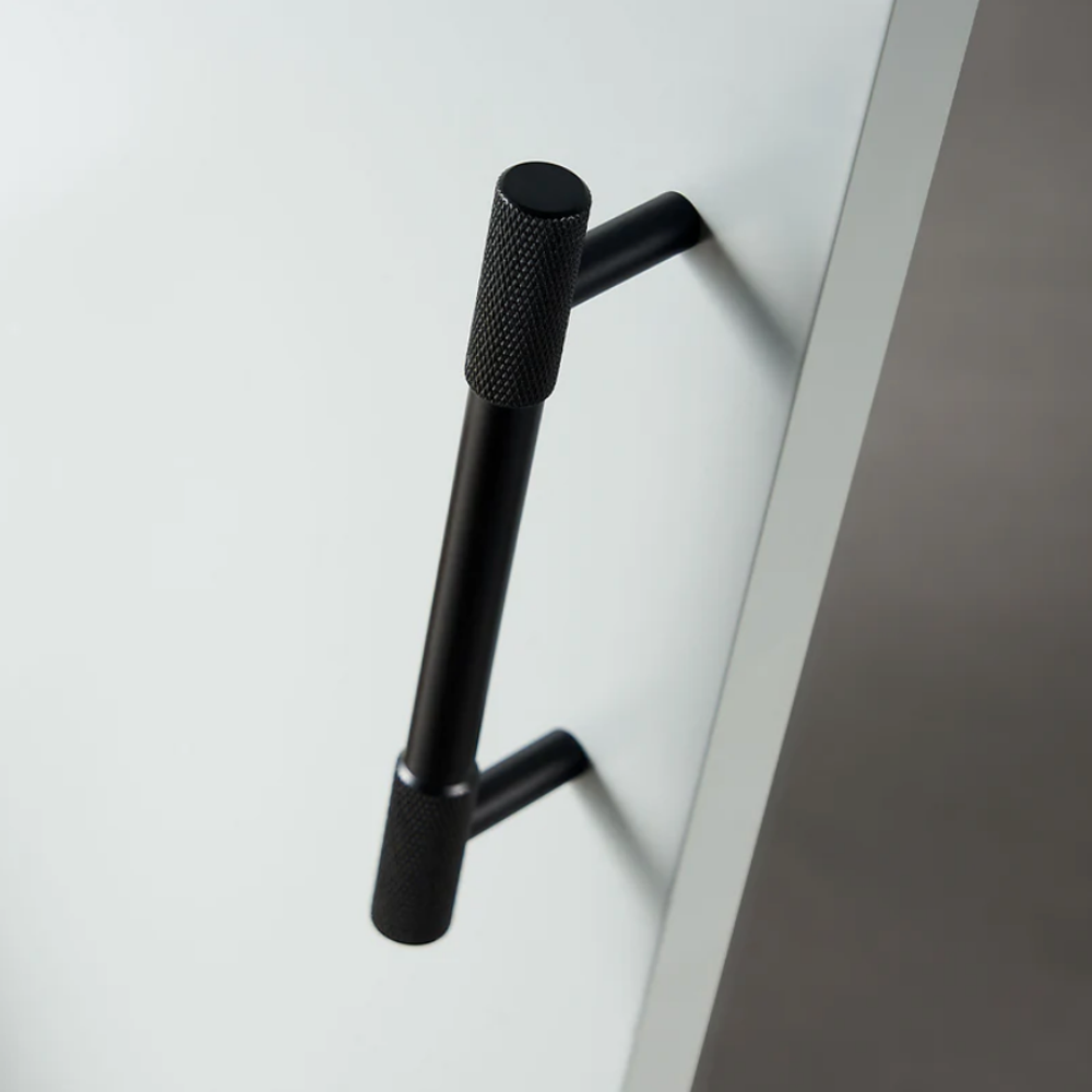 Gold Threaded Cabinet Handles