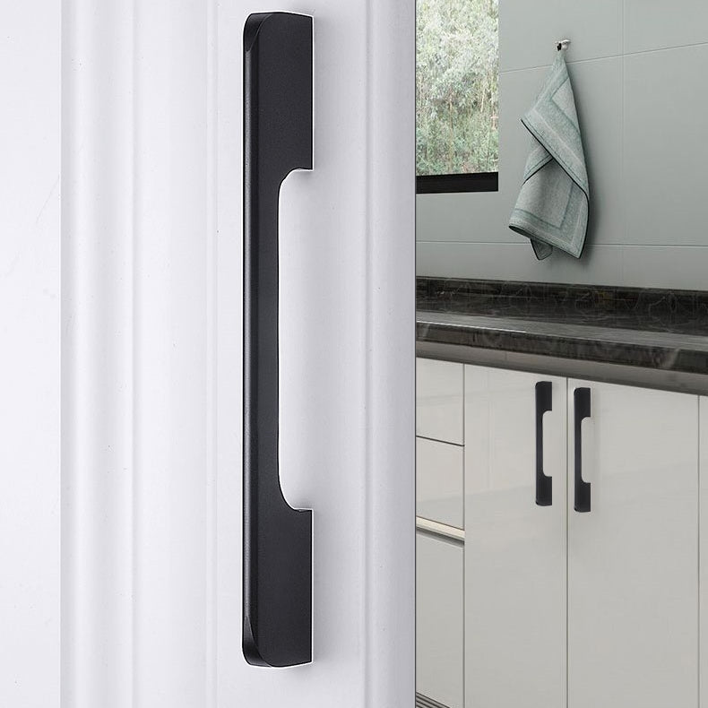 Aluminum Alloy Long Drawer Handles