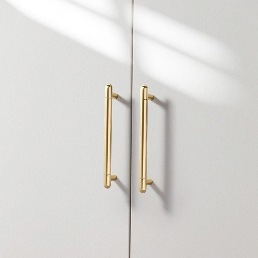 Solid Cabinet Pulls